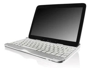 SILVERCREST Bluetooth(R) Keyboard Case Cover For Samsung Galaxy Tab 3 10.1 - Picture 1 of 2