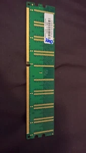 PC-3200 DDR 400 MHz desktop RAM memory 512 MB module - Picture 1 of 1