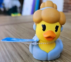 Cinderella Rubber Duck - Picture 1 of 4