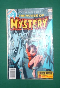 DC Comics The House of Mystery Horror Comic Nr. 270 Juli 1979 sehr guter Zustand - Bild 1 von 2