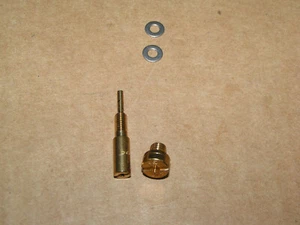 03-19 SUZUKI DRZ125 DR-Z 125 125L DRZ CARBURETOR STAGE 5 JET KIT 22.5 115 - Picture 1 of 4