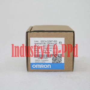 New Omron Temperature Controller E5CN-Q2MT-500 100-240VAC free shipping#XR - Picture 1 of 6