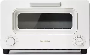 Balmuda The Toaster K05A-WH Dampftoaster weiß 100VAC 50/60 Hz - Bild 1 von 5