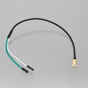 Coax Test Cable SMA Male to 1P DUPONT Female 0.1" Pitch RG316 6"~10FT - Picture 1 of 5