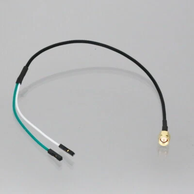 Coax Test Cable SMA Male to 1P DUPONT Female 0.1" Pitch RG316 6"~10FT - Image 1 of 4