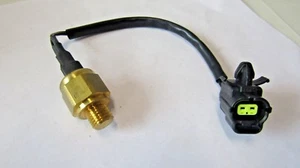 Engine Cooling Fan Switch-Coolant Fan Switch Standard TS-325 MADE IN ITALY - Picture 1 of 2