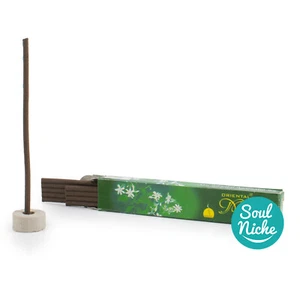 Mogra Oriental Dhoop Räucherstäbchen (King Size) - Sandelholz, Kräuter, natürliches Öl - Bild 1 von 1