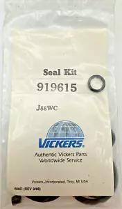 Vickers 919615 Seal Kit, Hydraulic Pump Rebuild Kit, new (II) - Picture 1 of 4