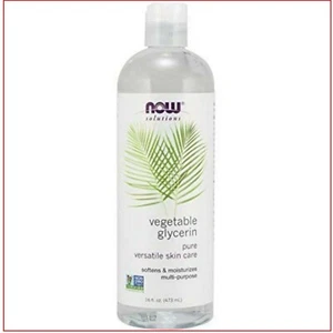 Glicerina Vegetal Orgánica Líquida Para Arrugas La Piel Pelo Jabones 100% Pura Y - Imagen 1 de 5