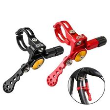 Bike Seatpost Dropper Seat Post Bicycle Adjustable Remote Control Lever Shifter～