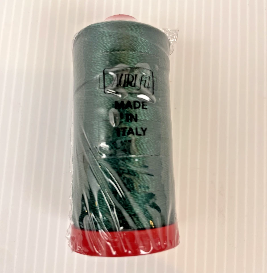 AURIFIL Quilting Thread - 1422 yds  Dark Green - Image 1 of 2