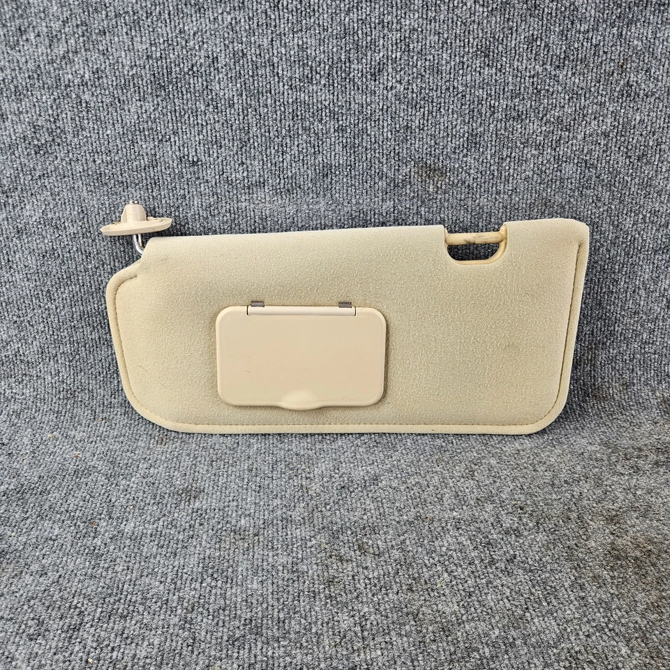 Parasol Ford Escape 2001-2009 beige OEM conductor pantalla izquierda Mazda Tribute Foto 1 de 4