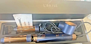 LN L'Brise Paris Titanium Hair Air Styler Drying Styling Locken & Aufsätze - Bild 1 von 6