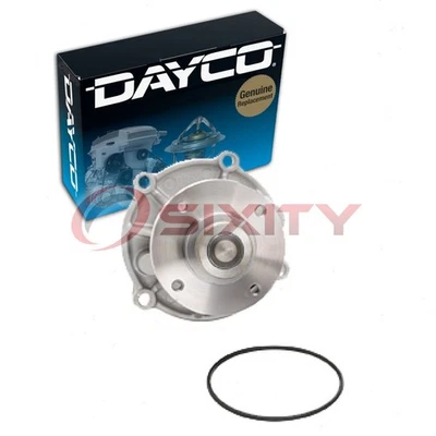 Bomba de agua del motor Dayco para Ford Excursion 2003-2005 6,0 L V8 refrigerante oq Foto 1 de 4