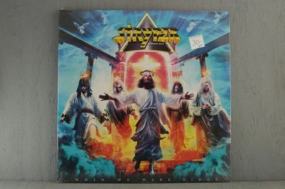 STRYPER When We Were Kings FRONTIERS Rock LP sealed VINYL Record NEW - Image 1 of 2