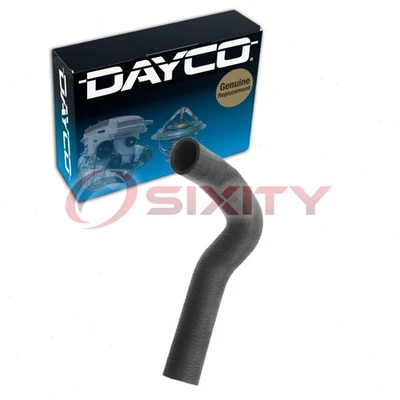 Dayco Lower Radiator Coolant Hose for 1992-1995 BMW 325is Belts Cooling kk - Image 1 of 4