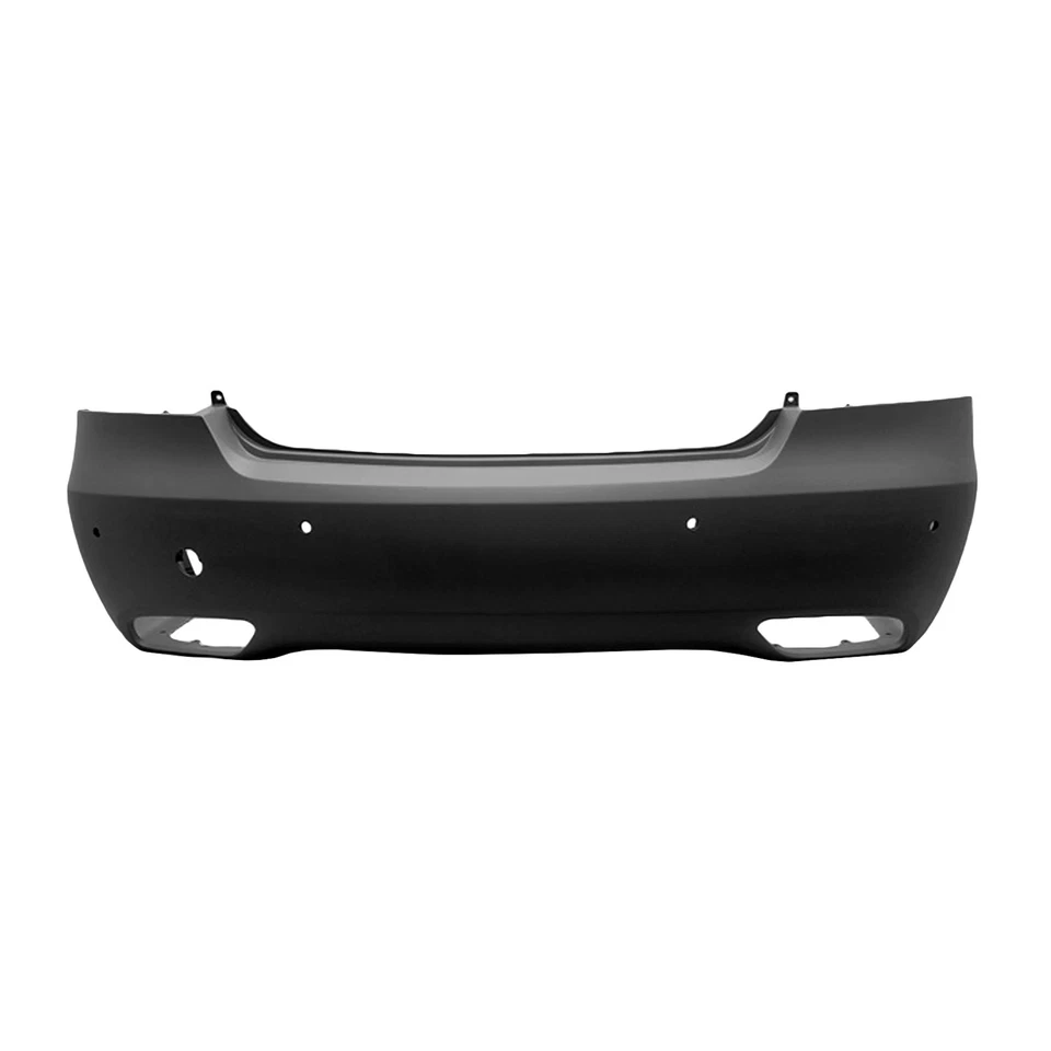 HY1100197 New OEM Rear Bumper Cover Fits 2014-2016 Hyundai Equus Foto 1 de 1