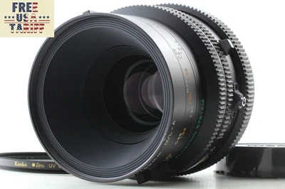 [MINT / K/L Ring Adapter] Mamiya Macro K/L 140mm F4.5 L Lens for RB67 S SD JAPAN - Image 1 of 4