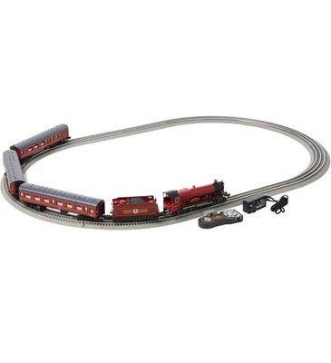 Hogwarts Express LionChief Bluetooth 5.0 Electric O Gauge Train Set *NOTES* - Image 1 of 3