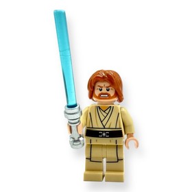 LEGO Star Wars Obi-Wan Kenobi Minifigure sw0491 (75021) Authentic MINT