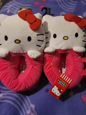 zapatillas hello kitty Foto 1 de 4