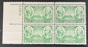 Scott’s 785 Plate Commentating G Washington And Nathaniel Greene. Get It Now !! - Picture 1 of 1