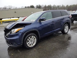 Speedometer Cluster MPH ID 83800-0E490 Fits 14-16 HIGHLANDER 813077 - Picture 1 of 12