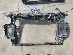 CALANDRA TRAVERSA BATTICOFANO ANTERIORE FIAT GRANDE PUNTO 1.3 MLTJ  2005/2013 - Imagen 1 de 11