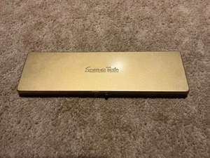 Snap-On Tools RARE 1970 50th Anniversary Collectors Gold 3/8 Service Set KRA-284 - Picture 1 of 12
