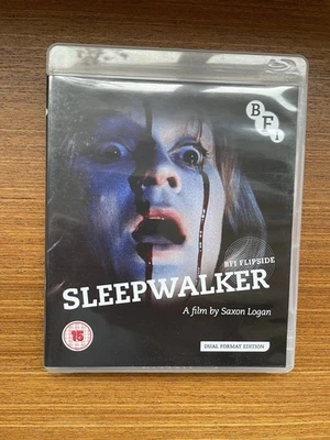 Sleepwalker 1984 Blu-ray BFI Dual Format Edition Saxon Logan - Image 1 of 4