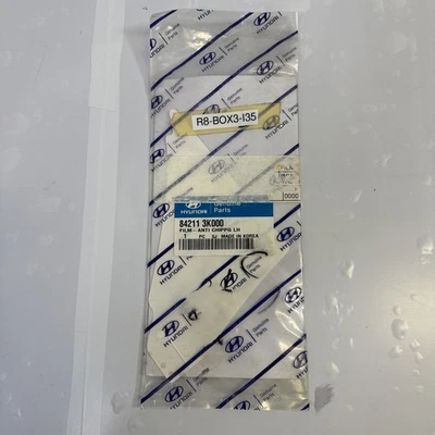 2005-2010 HYUNDAI SONATA  FILM-ANTI CHIPPG LH 84211 3K000 OEM - Imagem 1 de 2