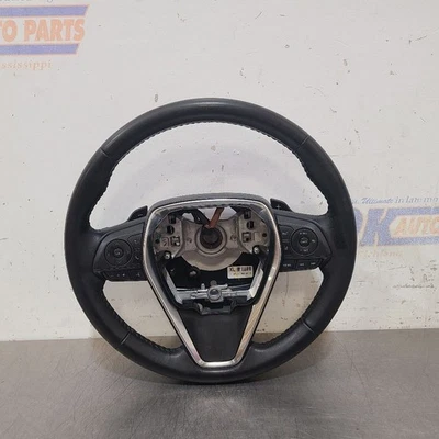 Toyota Camry 19 2019 volante cuero negro  Foto 1 de 4