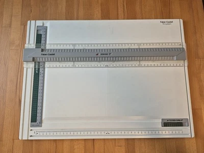 Faber Castell A3 TK System Zeichenplatte - Bild 1 von 4