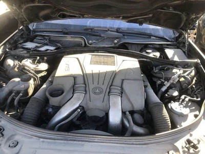 2012 2013 MERCEDES BENZ S550 Automatic Transmission W221 RWD             845813 Foto 1 de 4