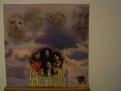 GODS Genesis Of The Gods LP/1968 UK/2015 RSD/Prog/Uriah Heep/Jethro Tull/MONO! - Image 1 of 2