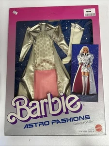 Vintage 1985 Barbie Astro Fashion Galaxy A Go Go #2742 Space Outfit ~ Neu im Karton - Bild 1 von 8
