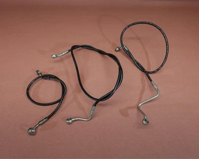 Juego de mangueras de línea de freno ABS Ducati Multistrada 950 2018 17-21 Foto 1 de 4