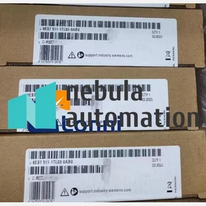 6ES7511-1TL03-0AB0 6ES7 511-1TL03-0AB0 New Siemens S7-1500T CPU 1511T-1 PN - Picture 1 of 5