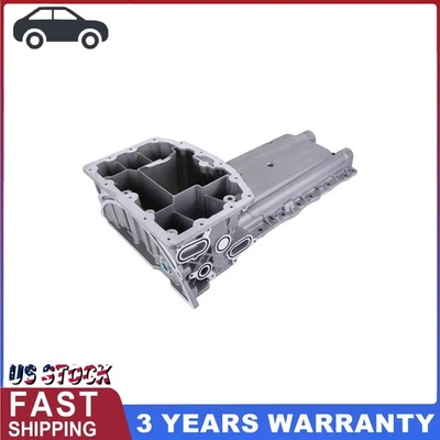 For 2011-2019 Ford F-250 F-350 F-450 F-550 6.7L Engine Oil Pan DC3Z-6675-A Foto 1 de 4