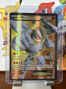 🔹Machamp EX 90/98 Full Art Ultra Rare Card🔹Pokemon TCG Ancient Origins 2015 - Picture 1 of 2