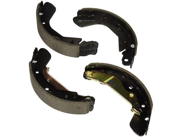 Juego de zapatas de freno traseras Bosch adheridas para Pontiac G3 2009-2010 89FSVM Foto 1 de 1