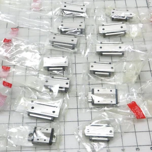 THK Caged Ball Linear Motion LM SHW Guide Rails Assortment - 13 pcs. - Picture 1 of 9