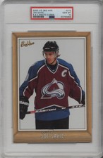 2006-07 Upper Deck Bee Hive 5x7 Photocards Joe Sakic #213 PSA 10 GEM MT HOF