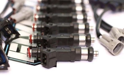 $689.49, 1000cc, Injectors EV-14 TOYOTA 7MGE 2JZGE 7M 2JZ, MATCHED, E85 Ready - Image 1 of 3