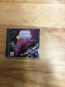 Star Wars X-Wing Sammler-CD-ROM PC IBM - Bild 1 von 3