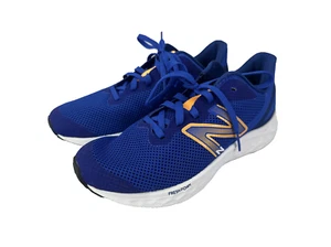 New Balance Fresh Foam Arishi v4 Azul Naranja Tenis Zapatos Niños Talla 5 NUEVO - Imagen 1 de 15