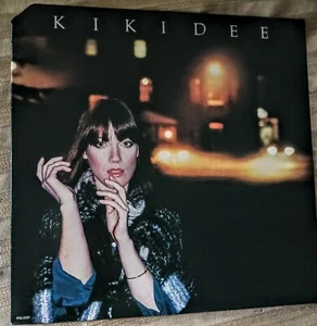 Kiki Dee Self- Vinyl LP 1977 with Dee Murray and Elton John PIG-2257 Gaterfold - Picture 1 of 6