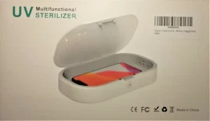 G'Day & CO Multifunction Sterilizer Wireless Charging Station, Aromatherapy  - Foto 1 di 3