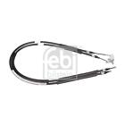 Febi Cable Pull, Parking Brake 49627 Rear Left Right For Astra Astravan H Classi