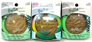 (3) Physicians Formula Butter Bronzer NIP 0.38 oz Each PF11099 - Brazilian Glow - Picture 1 of 3